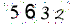 画像の数字をご入力ください